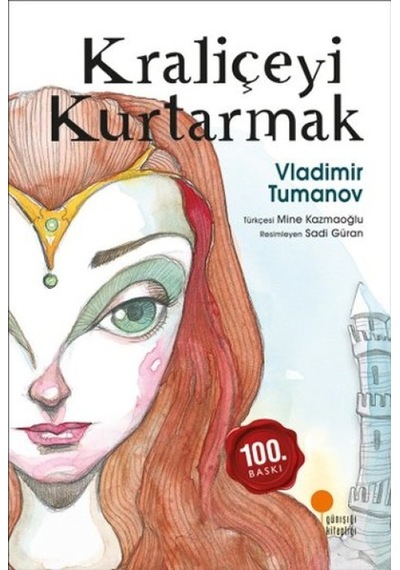 Kraliçeyi Kurtarmak - Yqbx-624309