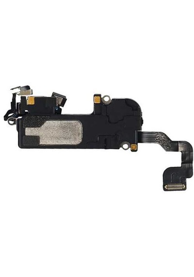 Teknonet Apple Uyumlu iPhone 12 Pro Max İç Kulaklık+sensör Filmi -