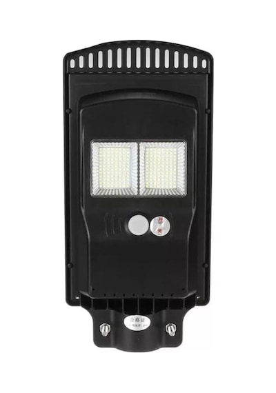 50W Radar Hareket Sensörlü Solar Şarjlı Led Projektör