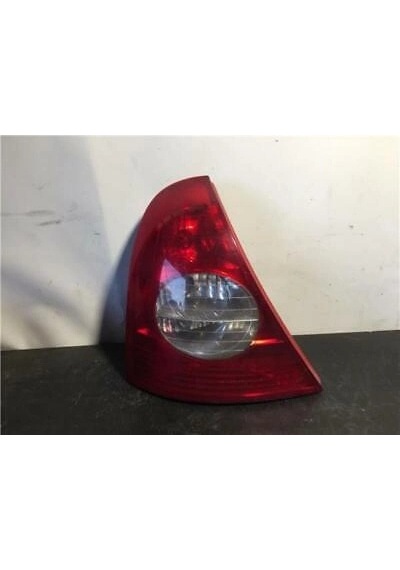 Renault Clio 2001-2005 Arka Stop Hatchback Sol Oem No: 8200071413