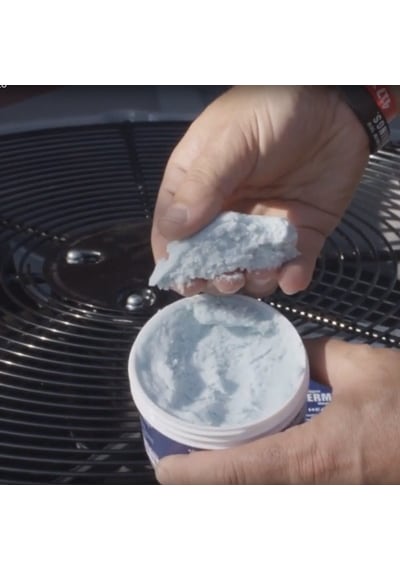 Thermo-Trap Putty / Isı Tutucu Macun