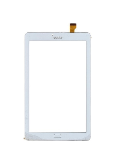 Reeder Uyumlu M10S Plus Dokunmatik Beyaz