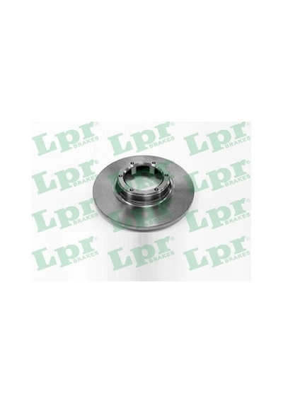 Fren Disk - Dacia 1310, 1300 - Lpr-r1011p