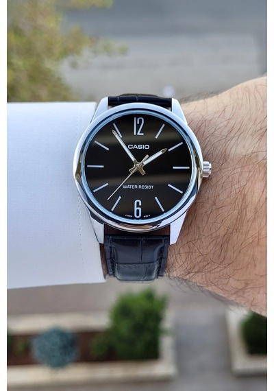 Casio Csgnct125 Erkek Kol Saati Gümüş