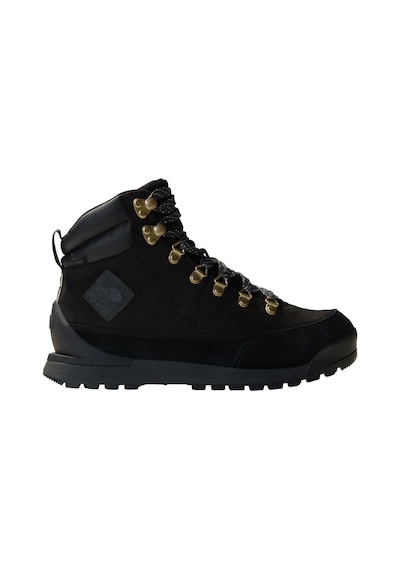 The North Face Kadın Back-to-berkeley Iv Leather Su Geçirmez Bot Nf0a8a9ekx71 Siyah