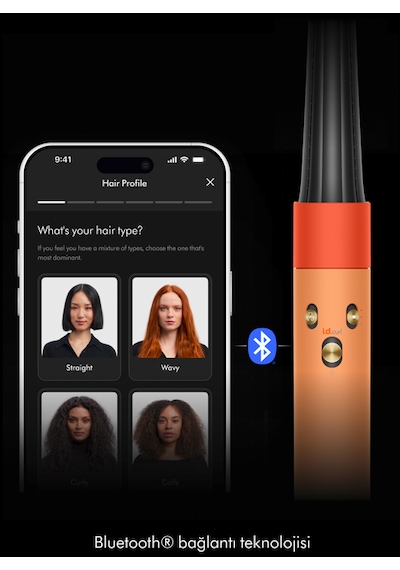 Dyson Airwrap İ.d. Saç Şekillendirme ve Kurutma Seti Ceramic Apricot