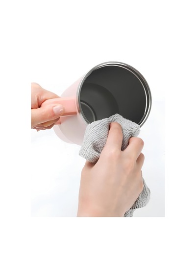 316 L Çelik 1,2 L Pembe Pipetli El Termos Mug Sızdırmazlık Yok Cin856pm Diğer