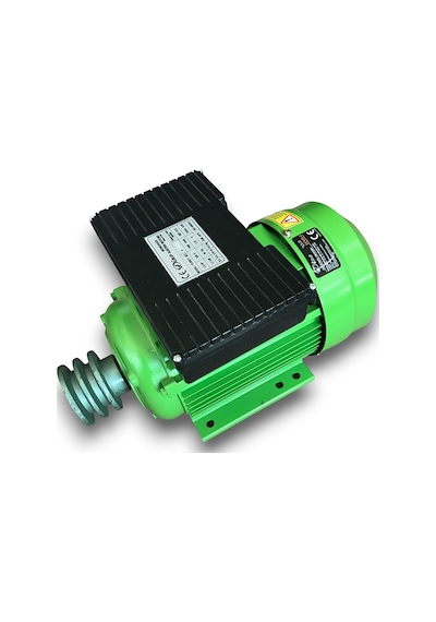 Elektrik Motoru 1.1 Kw  Monofaze