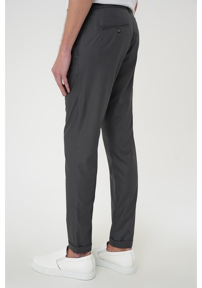 Efor P 1165 Slim Fit Antrasit Klasik Pantolon Antrasit