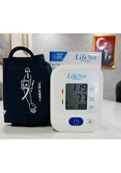 Life Net Medikal BP310A Dijital Tansiyon Aleti