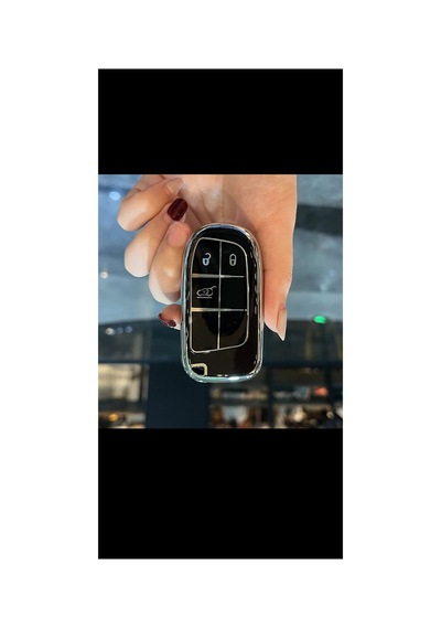 Egea Cross Uyumlu Anahtar Kılıfı Jeep Uyumlu Cross Modeli Için Start Stop