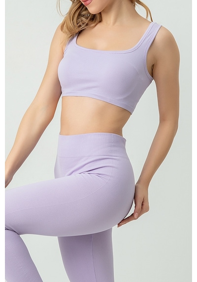 Doremi Seamless Fitilli Spor Sütyeni 001