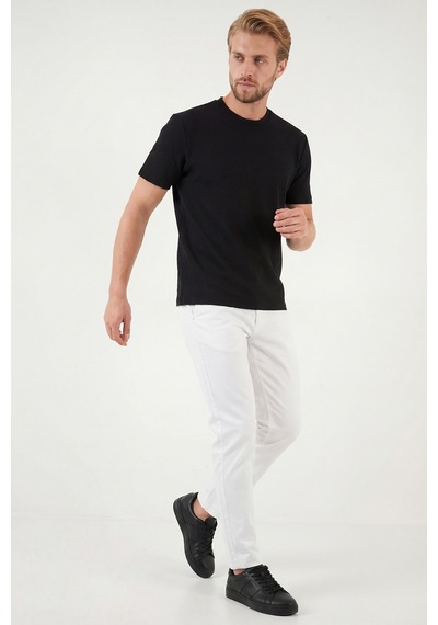 Buratti Erkek T Shirt 5904115 Siyah