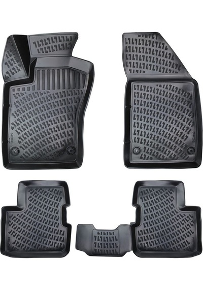 Rizline Dodge Journey 2010-2020 3d Havuzlu Paspas