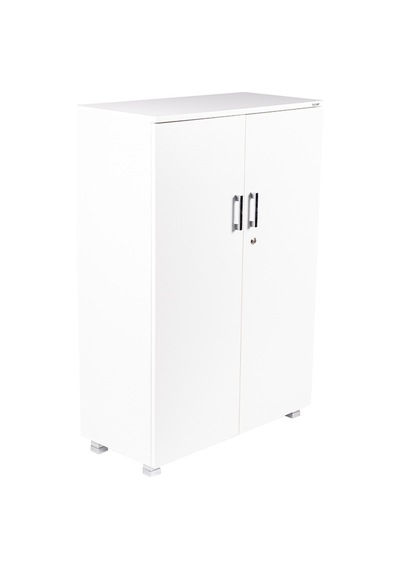Bürosit Trend Dolap 80 X 38 X 118 Beyaz