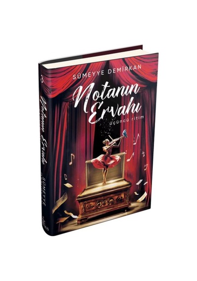 Notanın Ervahı: Üçüncü Ritim - Aıaı-836462