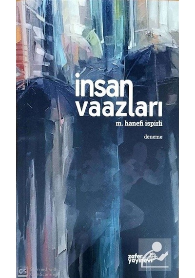 İnsan Vaazları - M. Hanefi İspirli - Zafer Ofset Yayınları