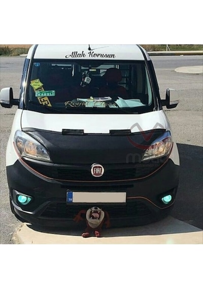 Doblo 4 2015 Kaput Maskesi Imalatcıdan (140269180)