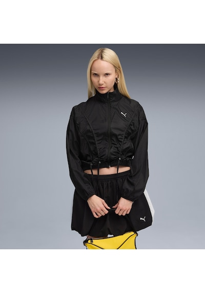 Puma Dare To Jacket Kadın Yetişkin Ceket Siyah