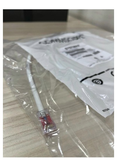 Utp Cat 6 Patch Cord 2 Mt