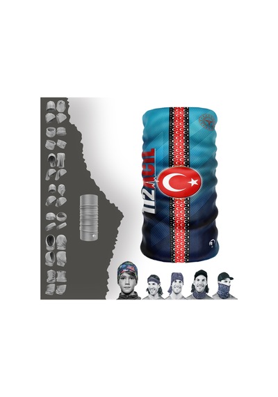 E Taktik 112 Acil Desenli Boyunluk Dikişsiz Tüp Maske Buff Baf Saç Bandı Uv+50 Yansıtıcı 4 Mevsim Yarı Termal Üründür Mavi-kırmızı - 914246209 Mavi-kırmızı E Taktik 112 Acil Desenli Boyunluk Dikişsiz Tüp Maske Buff Baf Saç Bandı Uv+50 Yansıtıcı 4 Mevsim Yarı Termal Üründür Mavi-kırmızı - 914246209 Mavi-kırmızı