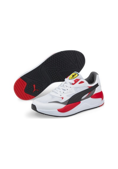 Puma Scuderia Ferrari X-Ray Speed Spor Ayakkabı(307033-02) Beyaz