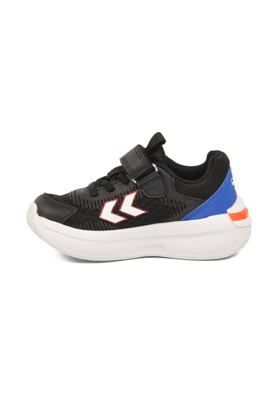 HUMMEL Siyah Mavi Fileli Hafif Esnek Erkek Çocuk Spor Ayakkabı 900888 Hml Orıo Jr Siyah - Mavi