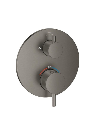 Ankastre Termostatik Banyo Bataryası - 24358al0 Diğer