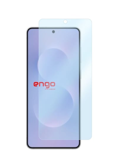 Samsung Galaxy Uyumlu S25 Edge Ekran Koruyucu Nano Şeffaf Parlak