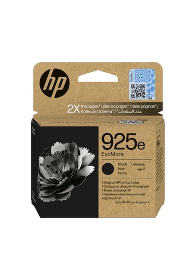 Hp 925e Siyah Kartuş 4k0w3pe