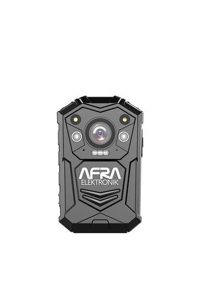 Afra S21 64 GB GPS'li Profesyonel Yaka Kamerası ve Aparatları