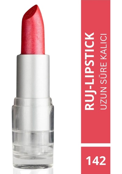 Carla Professional Make Up Ruj Lipstick Açık Kahve 142 Koyu Nar Çiçeği