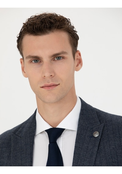 Pierre Cardin Erkek Lacivert Takım Elbise 50276879-vr033 Lacivert