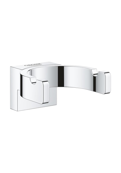 Grohe Selection Çift Havlu Askısı - 41049000 Krom