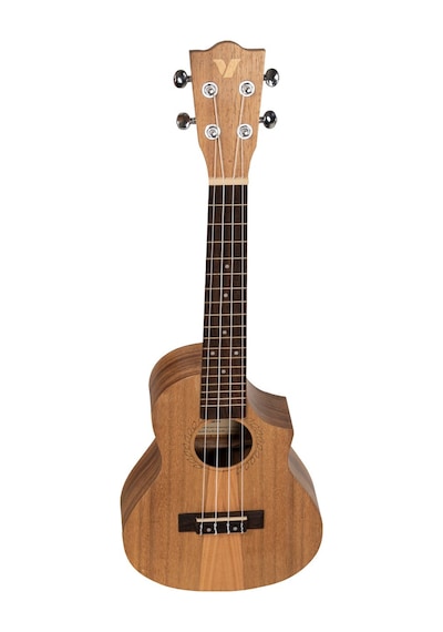 Valler Uac60 Ns Concert Ukulele Natürel