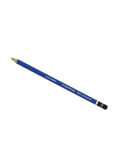 Staedtler 1006b Mars Lumograph Kurşun Kalem 124-Pembe