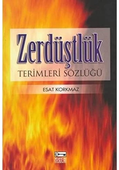 Zerdüştlük Terimleri Sözlüğü