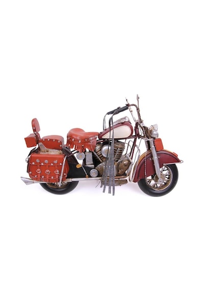 Kenpazar Dekoratif Metal Motosiklet Biblo Dekoratif Hediyelik