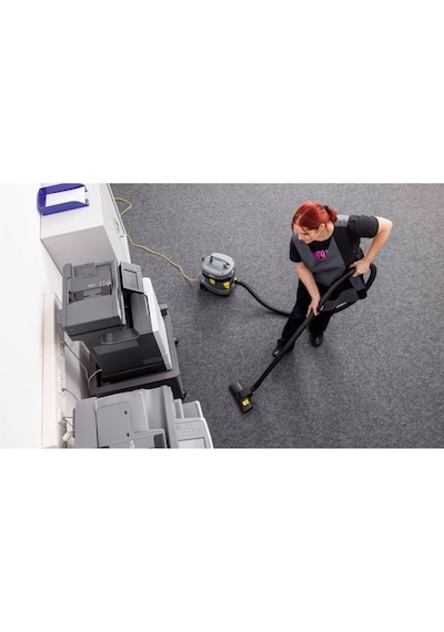 Karcher KCH15272050 T 11/1 850 W Toz Torbalı Elektrikli Süpürge