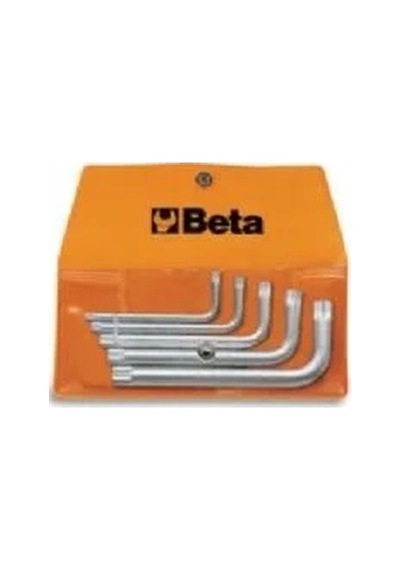 Beta Yıldız Allen Anahtar Takımı 98xzn/b5