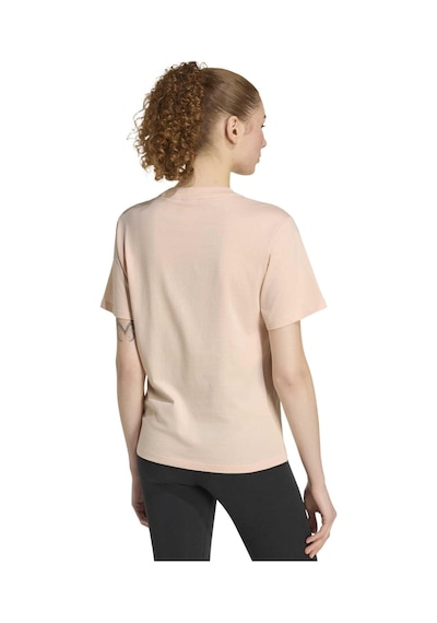 Ke0429-k Adidas W Sl Sj T Kadın T-shirt Pembe Ke0429-k Pembe