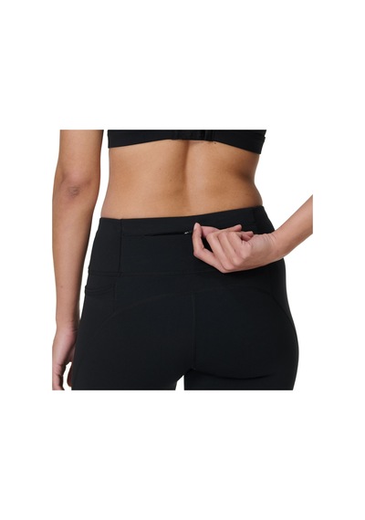 Sweaty Betty Sweaty Betty Power With Pe Kadın Siyah Fitness Tayt Blk Siyah