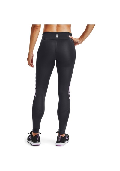 Under Armour Kadın Tayt 1356212-590 Siyah