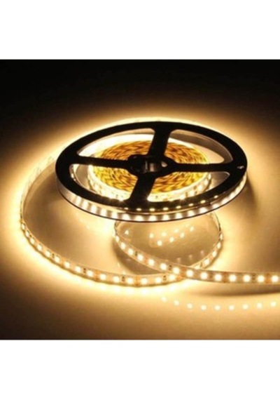 12 V 120 Ledli 5 Metre Şerit Led 4000k