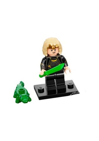 LEGO® Minifigures 71031 Marvel Studios Series: 7.Sylvie