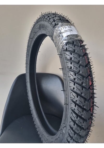 MARUTİ TYRES 275-18 Tt(TUBETYPE) Motorsiklet Lastiği NİNZA
