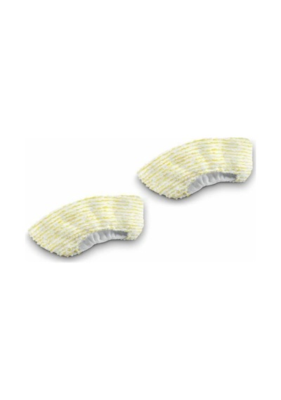 Kärcher Manuel Nozul Kılıfı Seti, 2 Mikrofiber Kılıf, Kirlerin Giderilmesi Ve Toplama İçin İdeal Ori Sku: Smg8690010171894 21 x 21