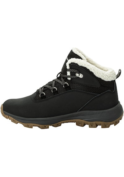 Jack Wolfskin Jack Wolfskin Everquest Texapore Mid Kadın Outdoor Bot Antrasit Antrasit