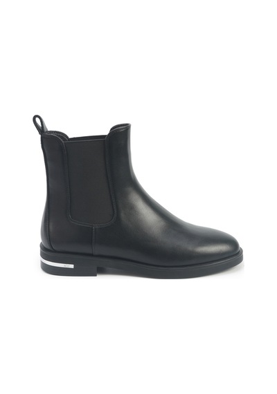 Nine West Nıca 5pr Siyah Kadın Düz Bot 000000000102012053 Siyah