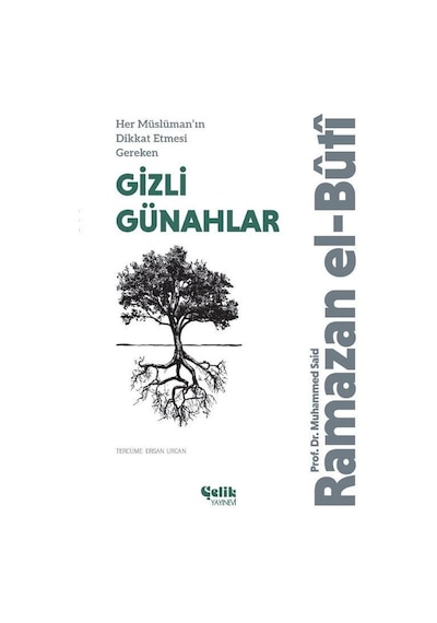 Her Müslüman'ın Dikkat Etmesi Gereken Gizli Günahlar / Prof.dr...